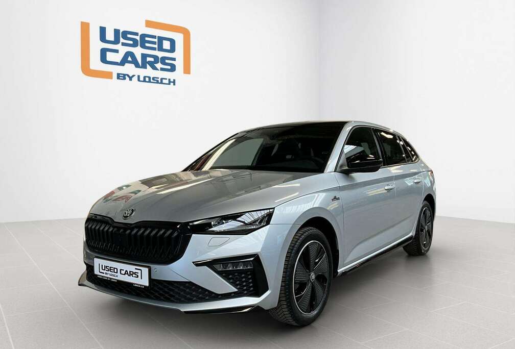 Skoda Monte Carlo
