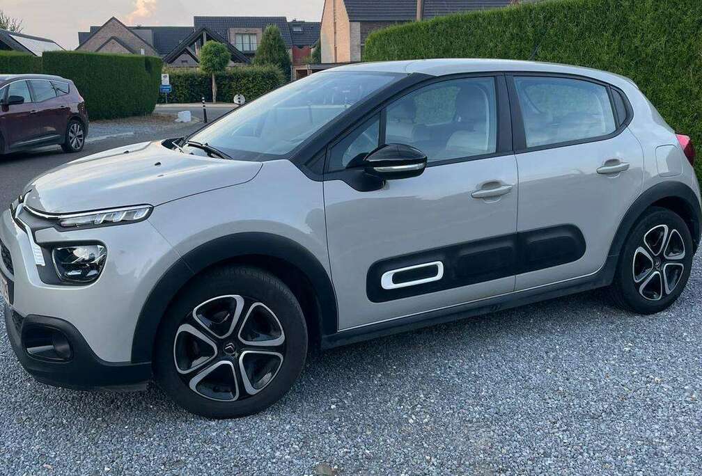 Citroen C3 1.5 BlueHDi Plus Origins S