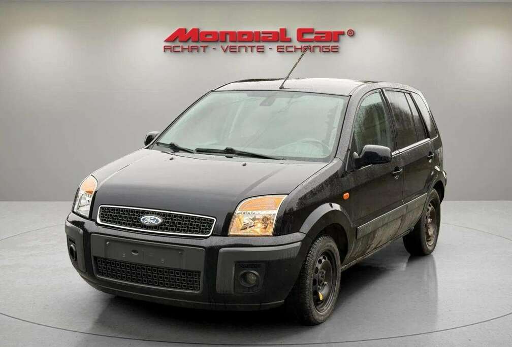 Ford Fusion 1.6 TDCi ambiente * Très bon état *