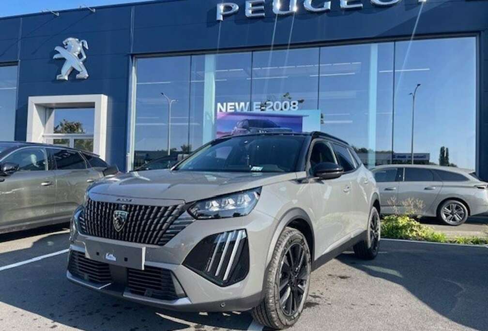 Peugeot GT *Elektrisch DEMO*