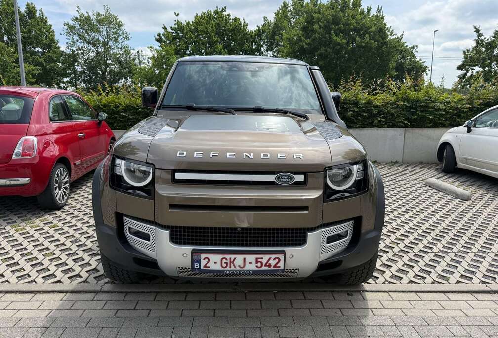 Land Rover 110 D240 S