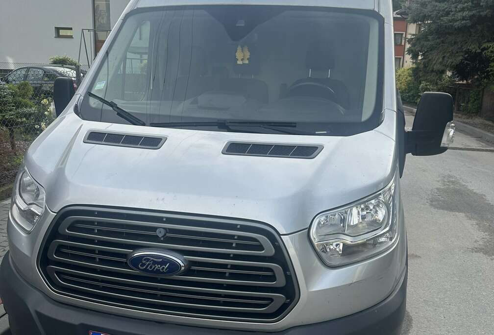 Ford 370 L2H2 HA S&S (12-Si.) Trend