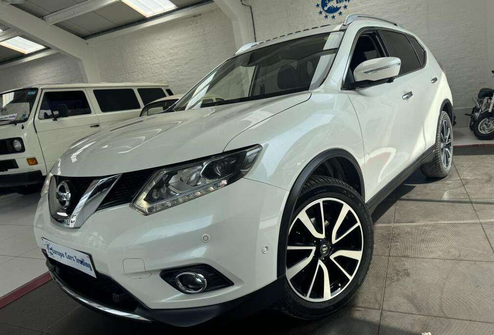 Nissan 1.6DCI 130CH TEKNA 101.527KM T.O CUIR GPS CAMERA 360 GAR 12M