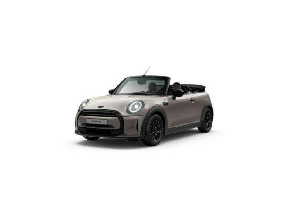 MINI Camera-Navi-Automaat-LED-Zetelverwarming
