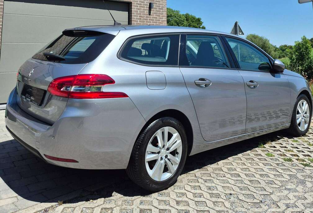 Peugeot 308 SW 1.5 BlueHDi Allure Pack S