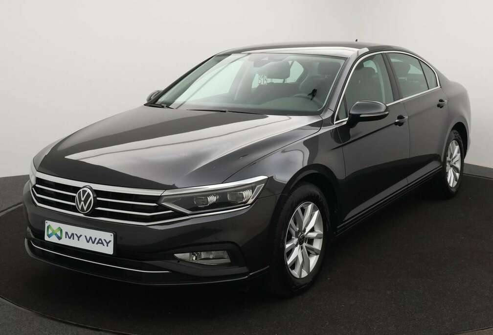 Volkswagen Passat Style \'Business\' 2.0TDI 122PK *AUTOMAAT*NAVI*CAMERA*ACC*PDC*APP*-CONNECT*...*
