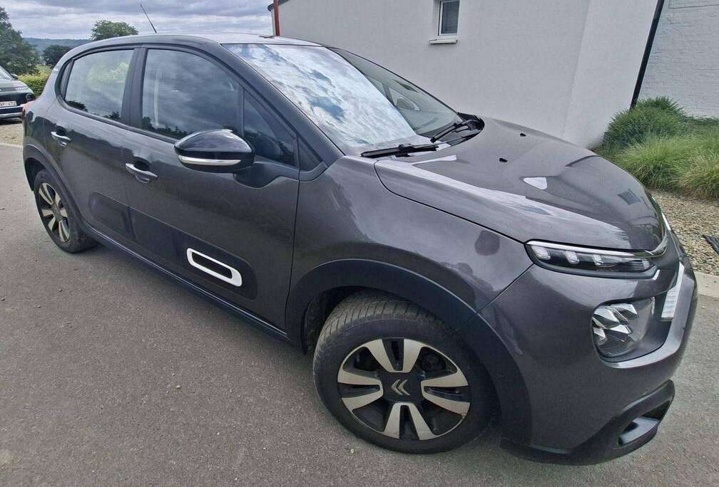 Citroen C3 1.2 PureTech Shine S