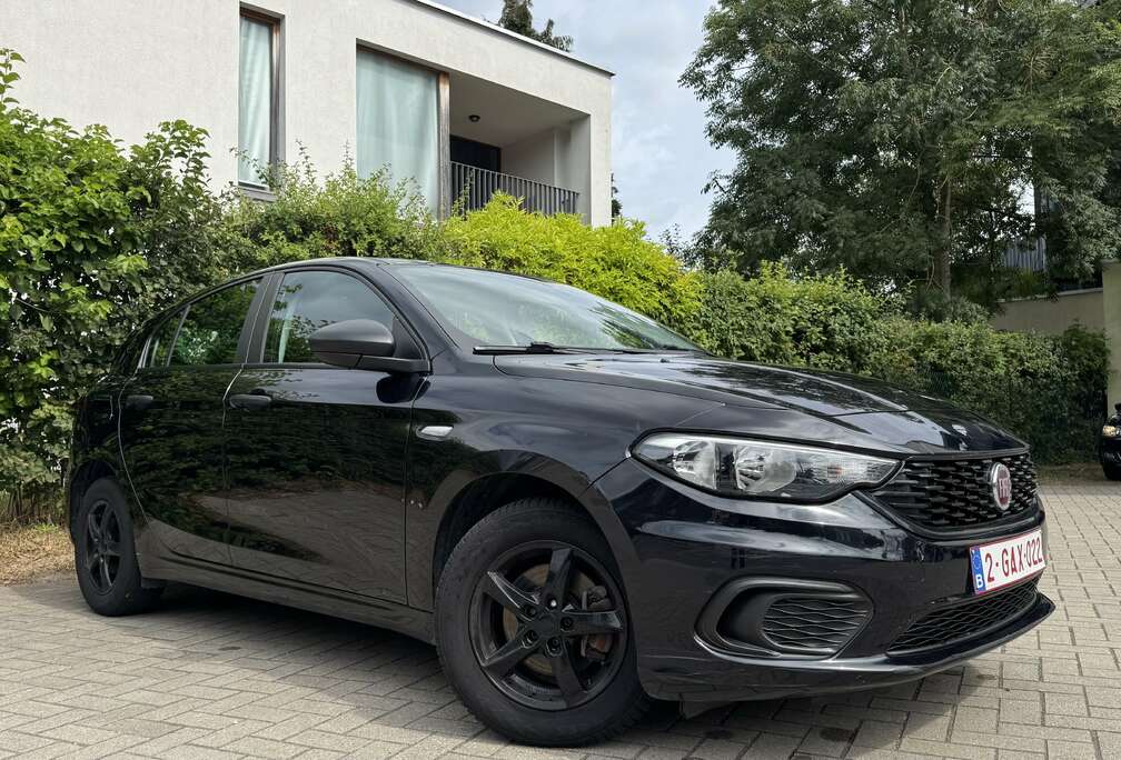 Fiat FIAT TIPO***CLIM***CAPTEUR ARRIÈRE***