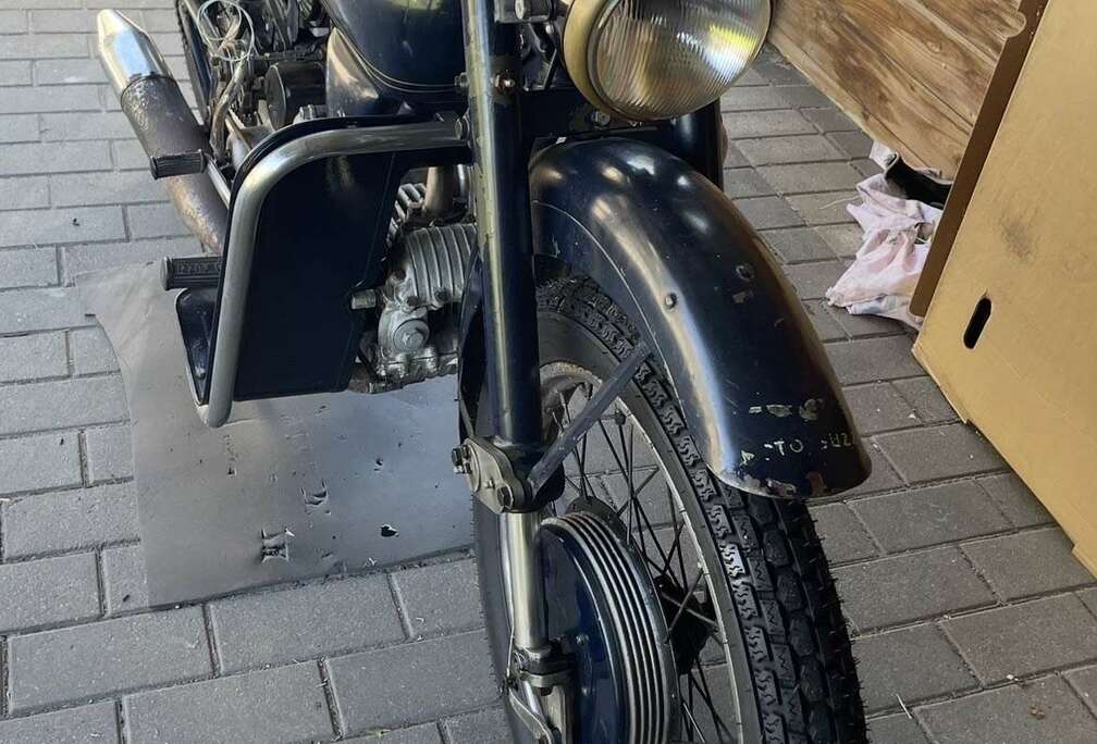 Militare Oldtimer