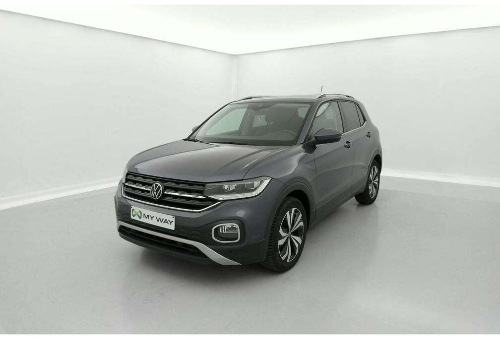 Volkswagen Style 1.0 TSI 81KW (110 ch) DSG