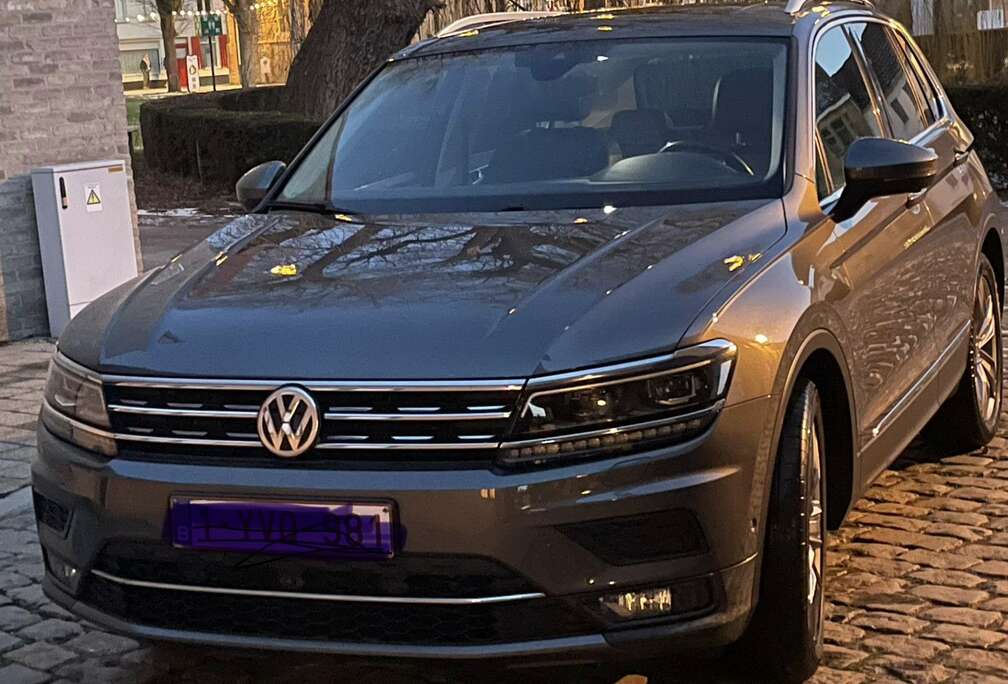 Volkswagen 2.0 TDI SCR (BlueMotion Technology) DSG Comfortlin