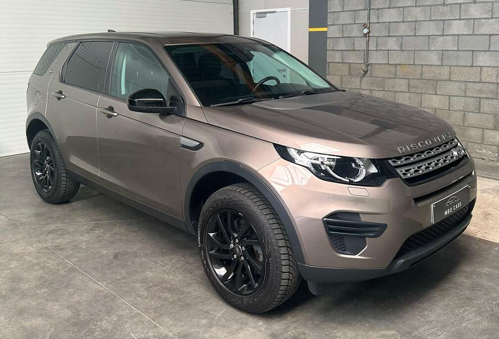 Land Rover Discovery Sport 2.0 eD4 E-Capability Urban Series SE