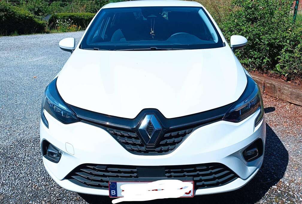 Renault Clio 1.0i SCe Zen GPF (EU6D)