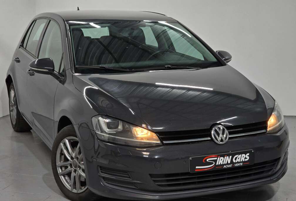 Volkswagen 1.6 CR TDi | Euro6 | Xenon | Navi | Airco | Park assist