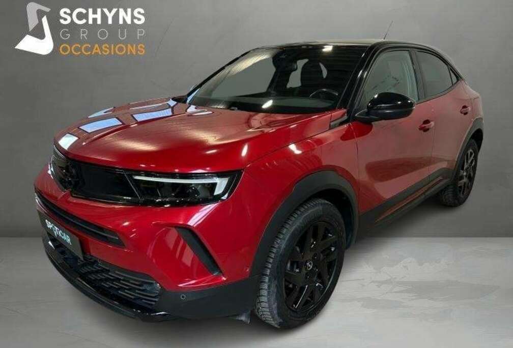 Opel GS Line