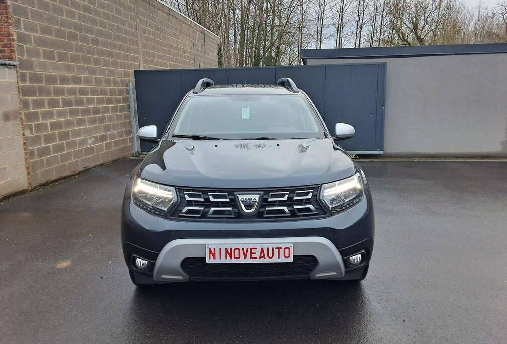Dacia 1.5 BluedCi Prestige CARPLAY CAM CRUIS BT AIRCO