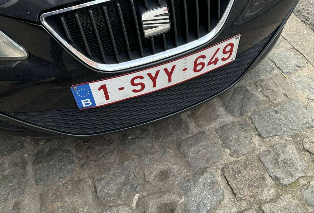 SEAT SC 1.2 TDI CR Style