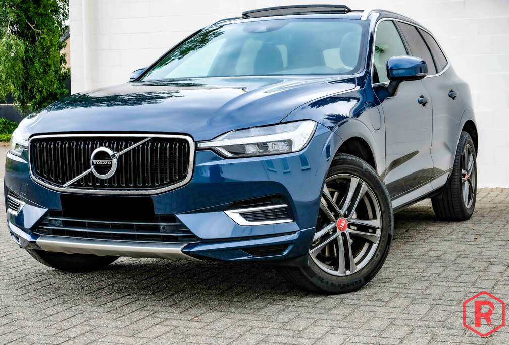 Volvo T8 AWD PHEV Pano