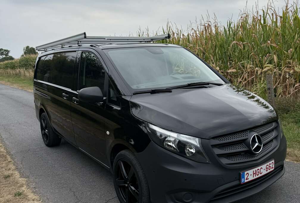 Mercedes-Benz 114 CDI Lang HA