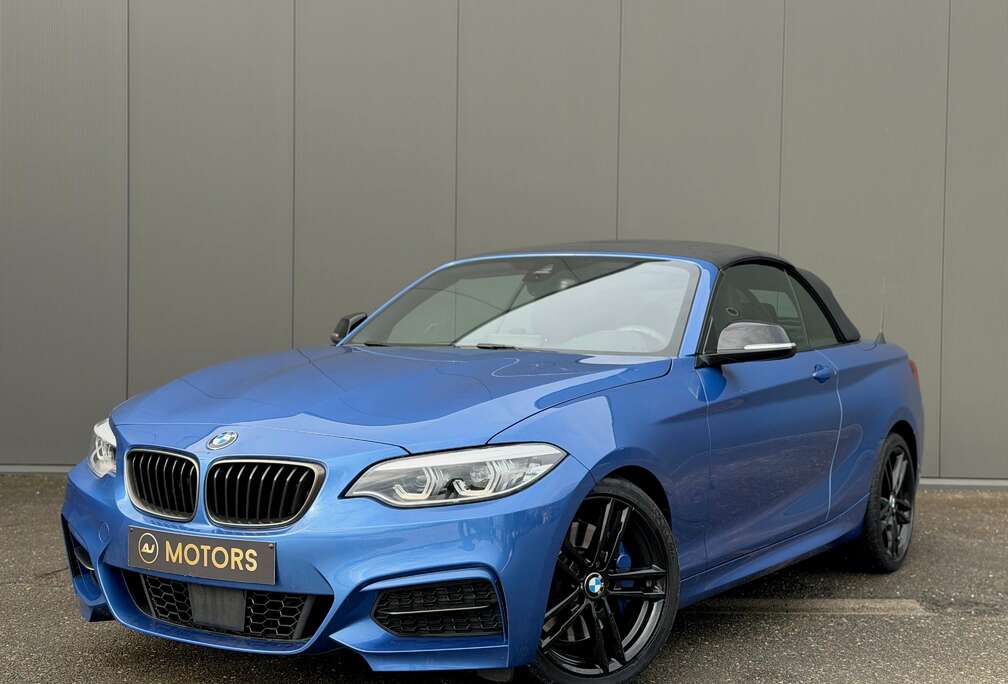 BMW i Cabrio xDrive 340cv - Navi Pro - Harman - Camera