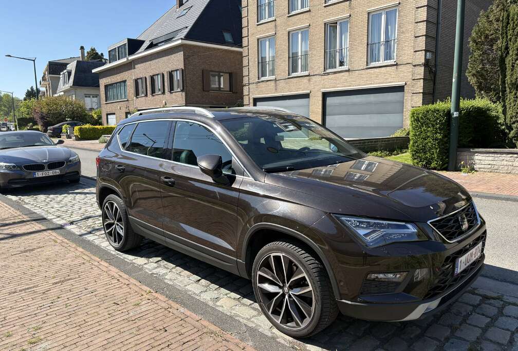 SEAT 1.5 TSI EVO Xcellence OPF DSG
