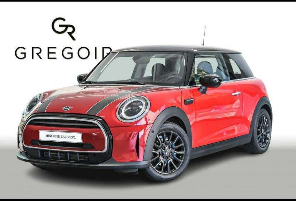 MINI 3drs