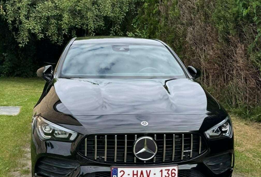 Mercedes-Benz AMG Line