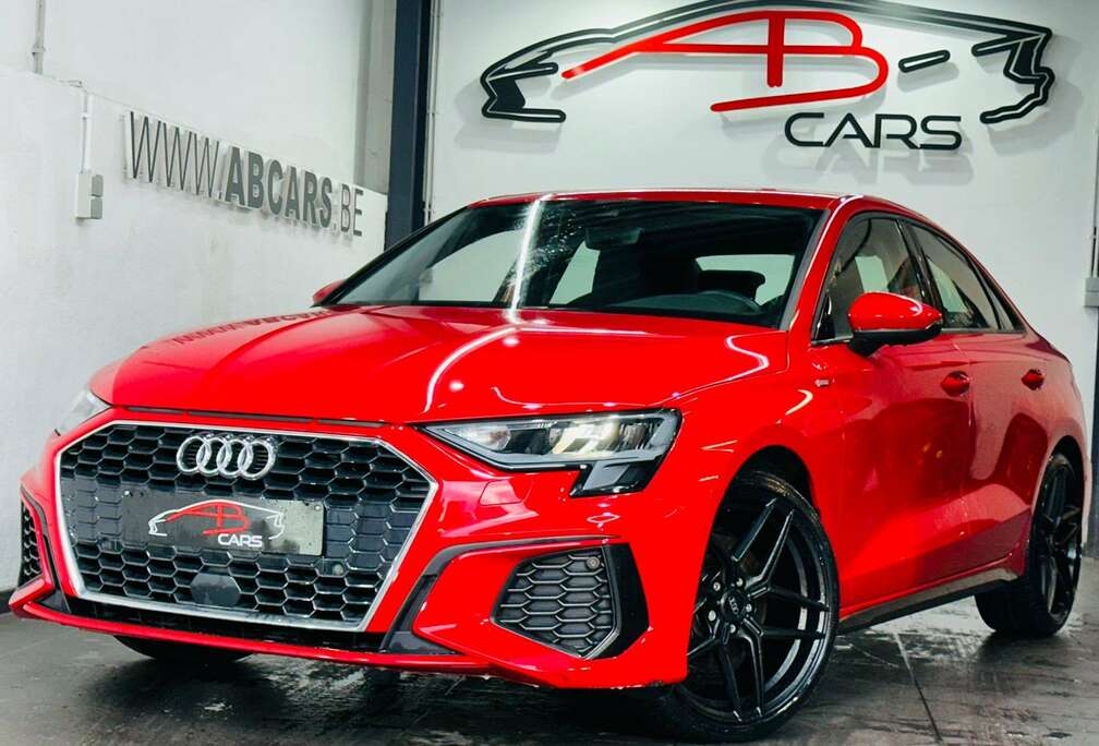 Audi 35 TFSI S line tronic * SEDAN * COCKPIT * GAR 12M