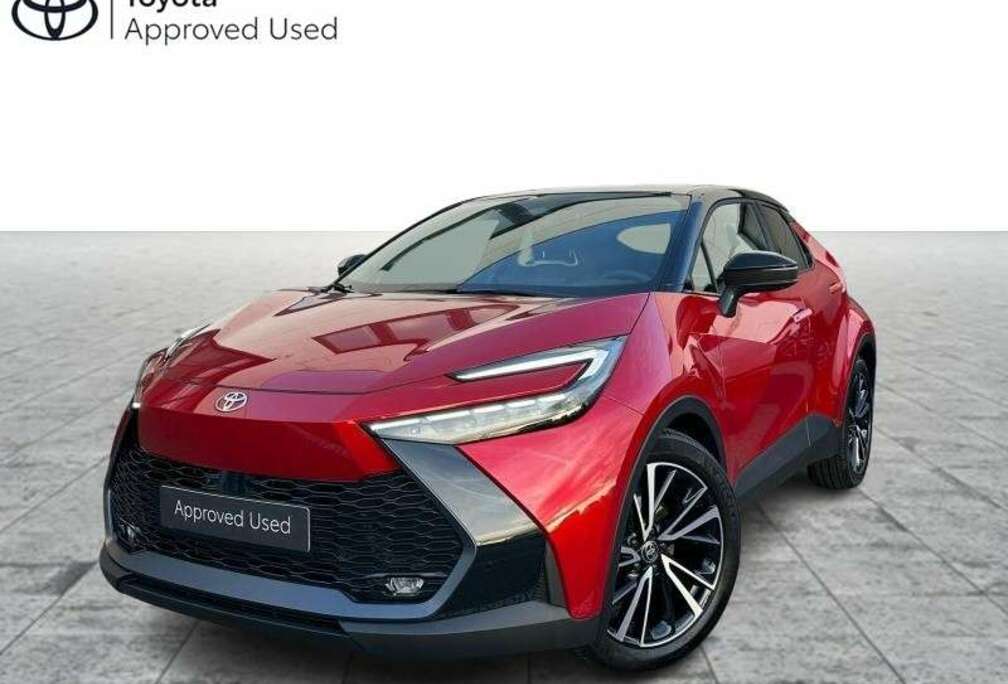 Toyota Premium