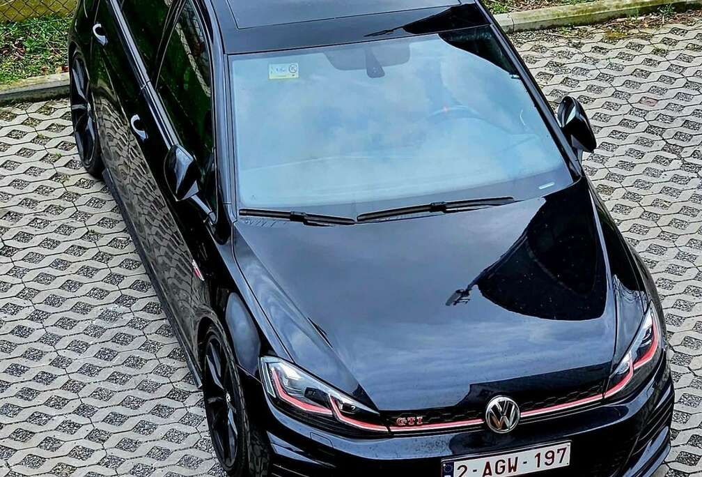 Volkswagen 2.0 TSI TCR OPF DSG (EU6.2)