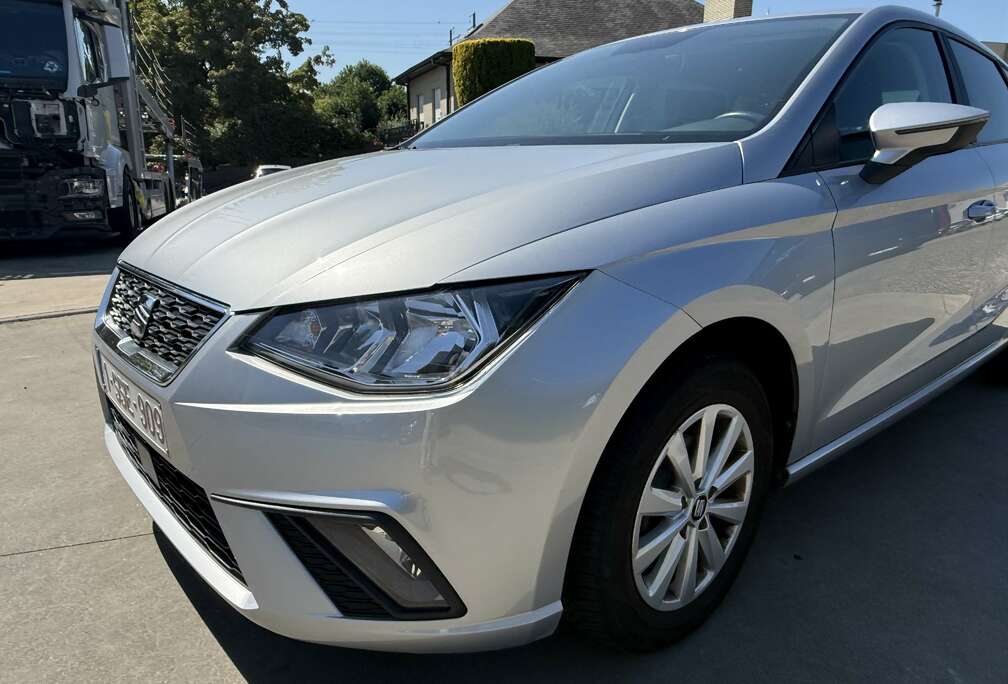 SEAT 1.0 CNG TSI MOVE