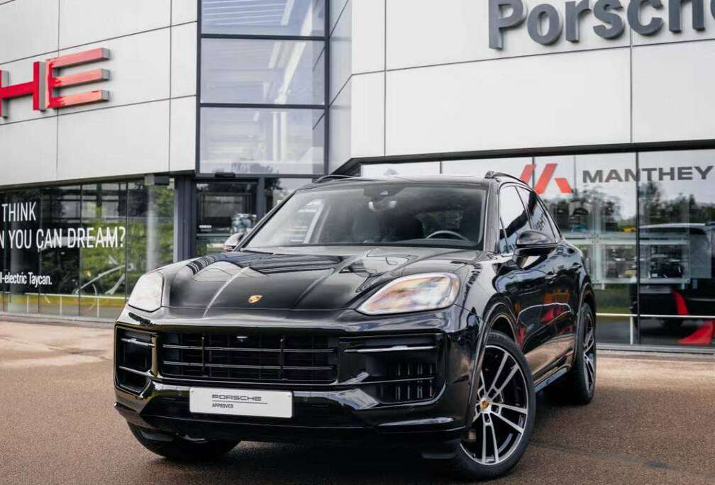 Porsche E-Hybrid
