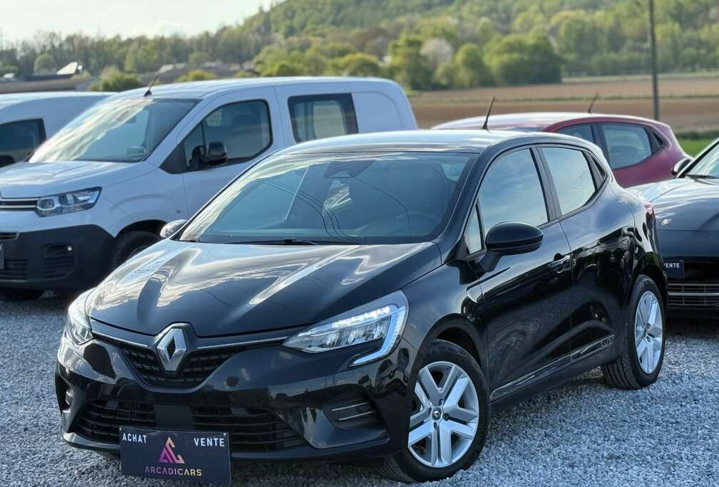 Renault 1.0 TCe ZEN – CARPLAY – SIÈGES CHAUFFANTS – 1ER PROPRIÉTAIRE