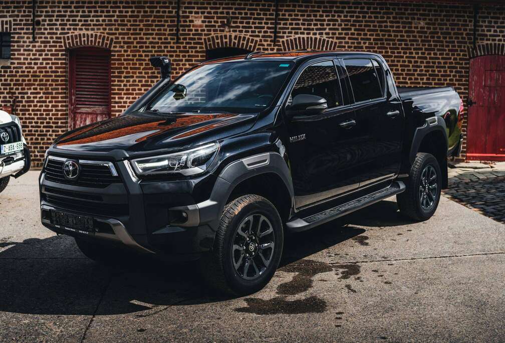 Toyota Invincible