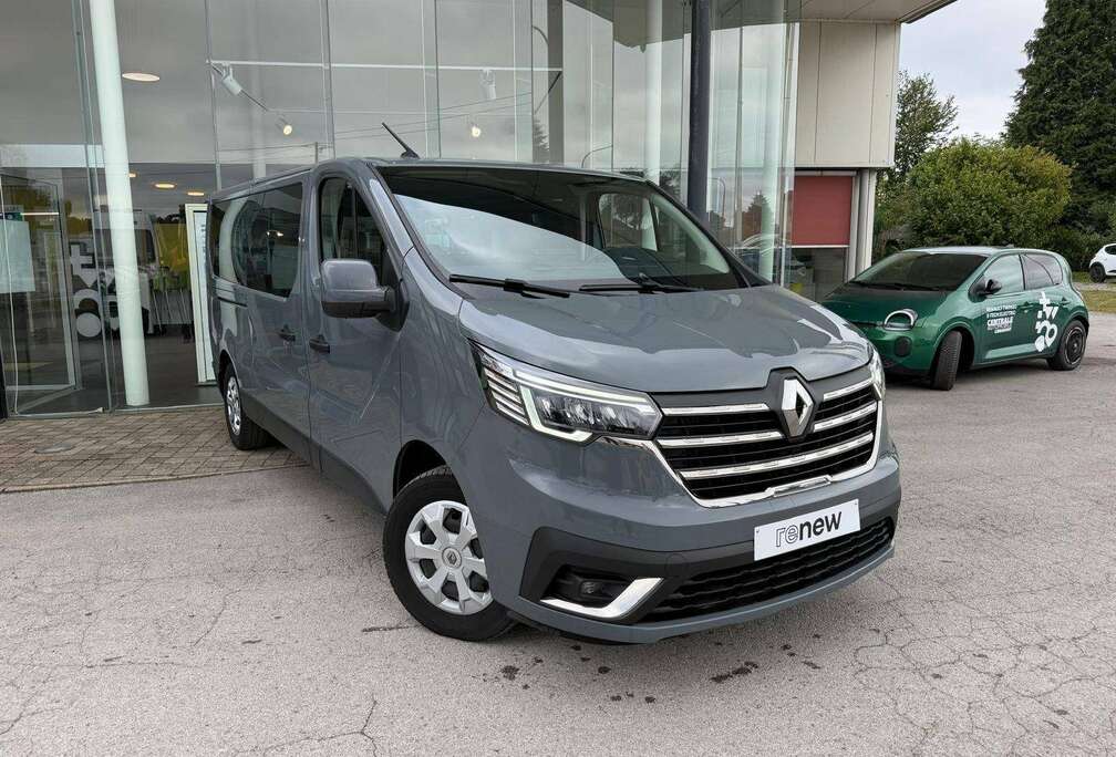 Renault Trafic Passenger L2H1 *** GARANTIE 12 MOIS *** 25612€ HTVA ***