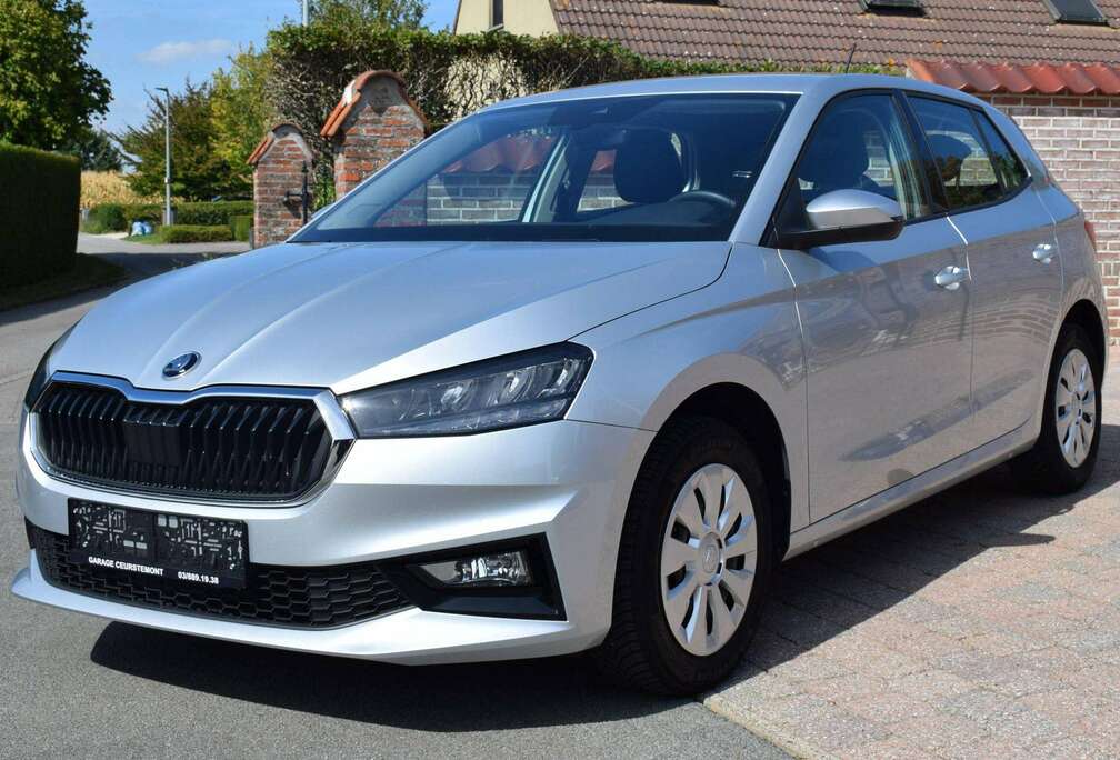 Skoda Fabia 1.0 TSI Selection DSG Selection
