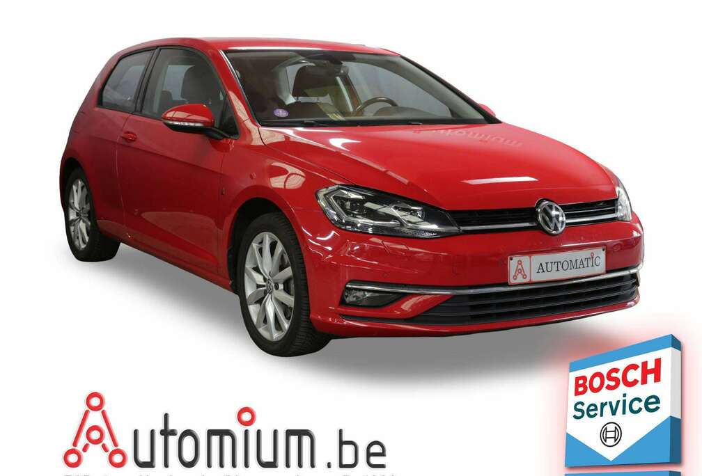 Volkswagen Golf 1.5 TSI EVO Comfortline DSG