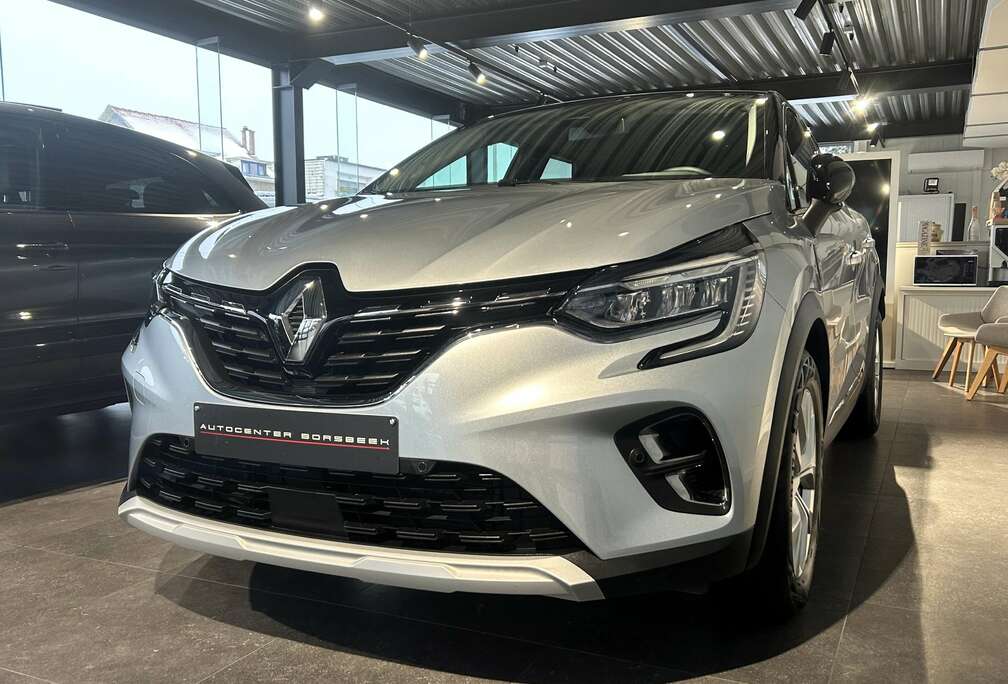 Renault TCe 140 Mild-Hybrid