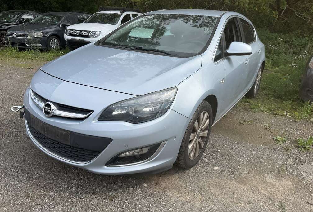 Opel Astra 1.6 CDTi ECOTEC D Dynamic Start/Stop