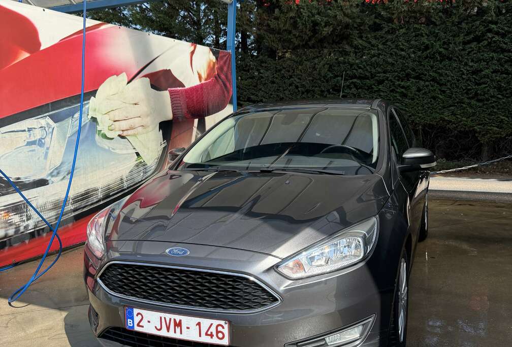 Ford 1.0 EcoBoost Start-Stopp-System Trend
