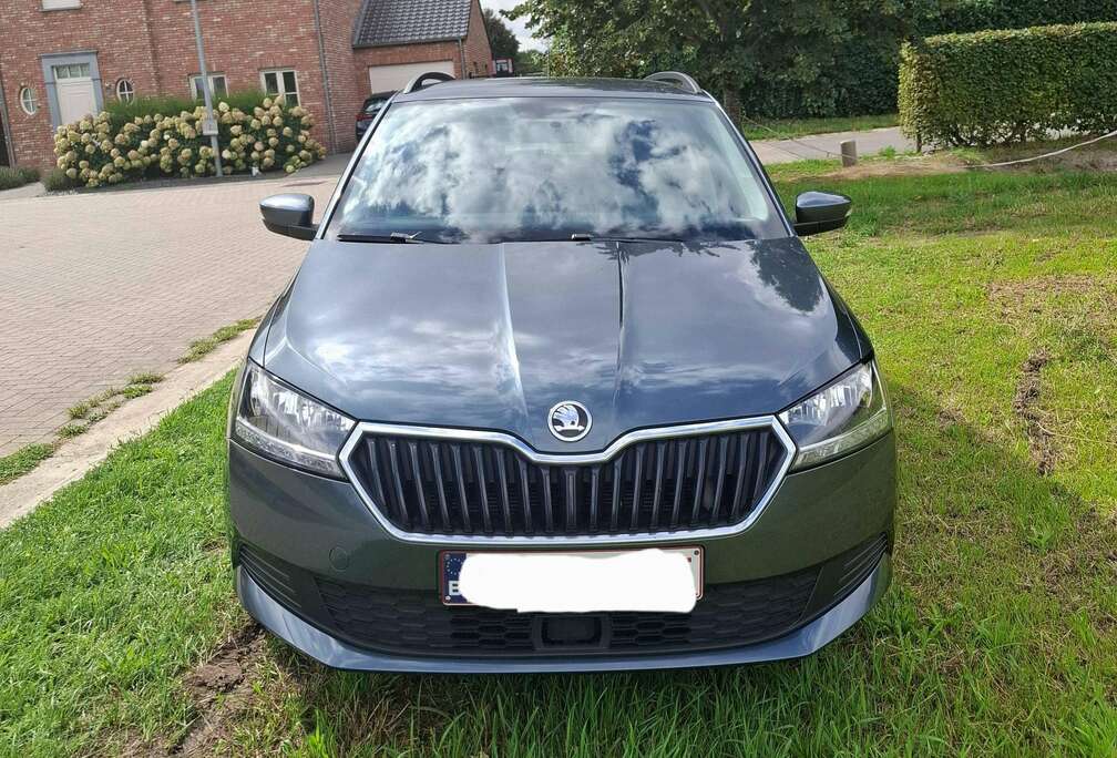 Skoda Fabia SW 1.0 TSI Ambition