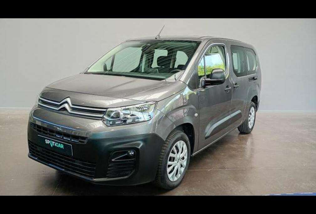 Citroen III Live