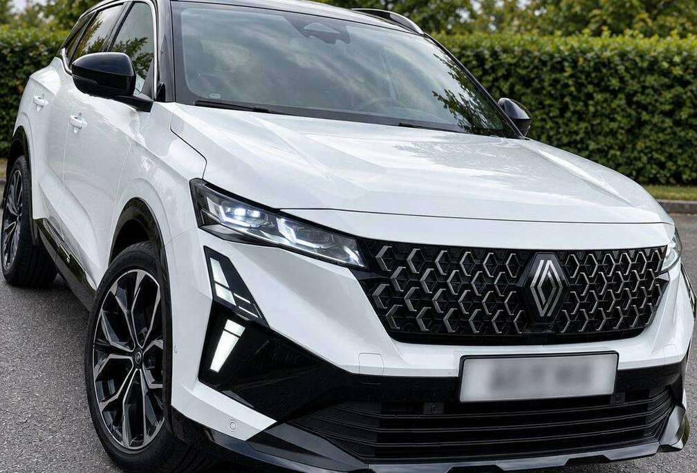 Renault 1.2 E-Tech full hybrid 200 techno