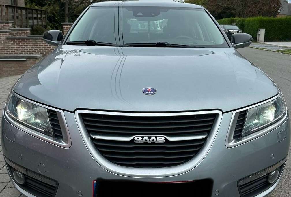 Saab 9-5 SW 2.0 TiD Vector Aut.