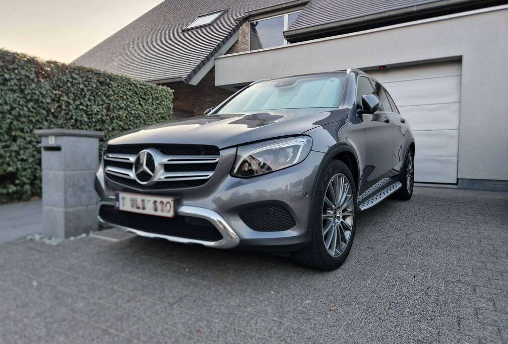 Mercedes-Benz GLC 250 4-Matic
