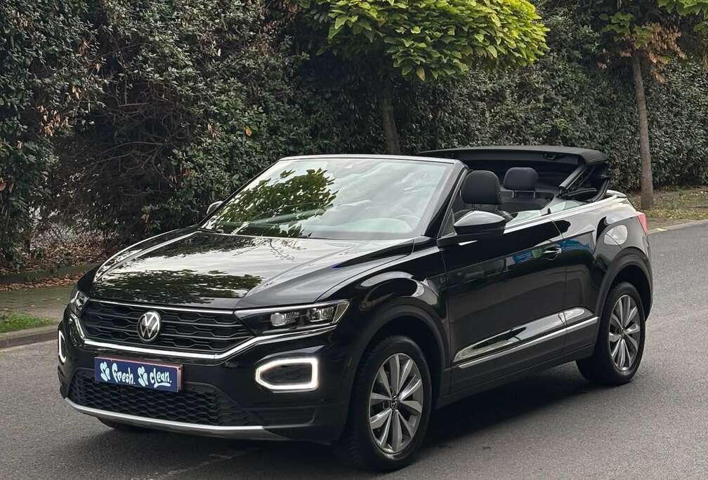 Volkswagen Cabriolet 1.0 TSI Style OPF (EU6AP)