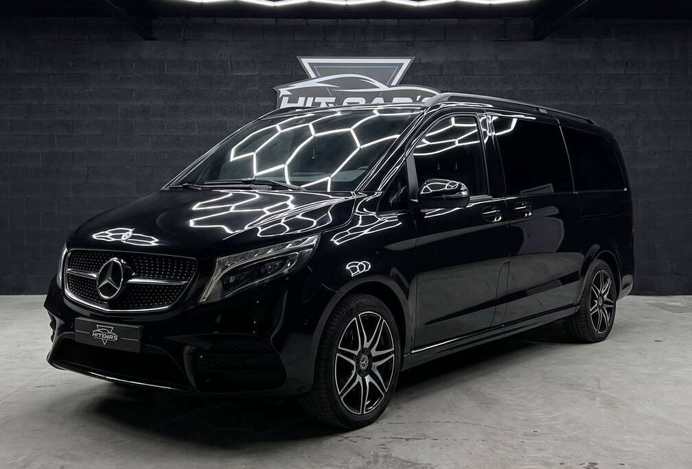Mercedes-Benz AMG LINE / TVA 21% / AUTO / FULL