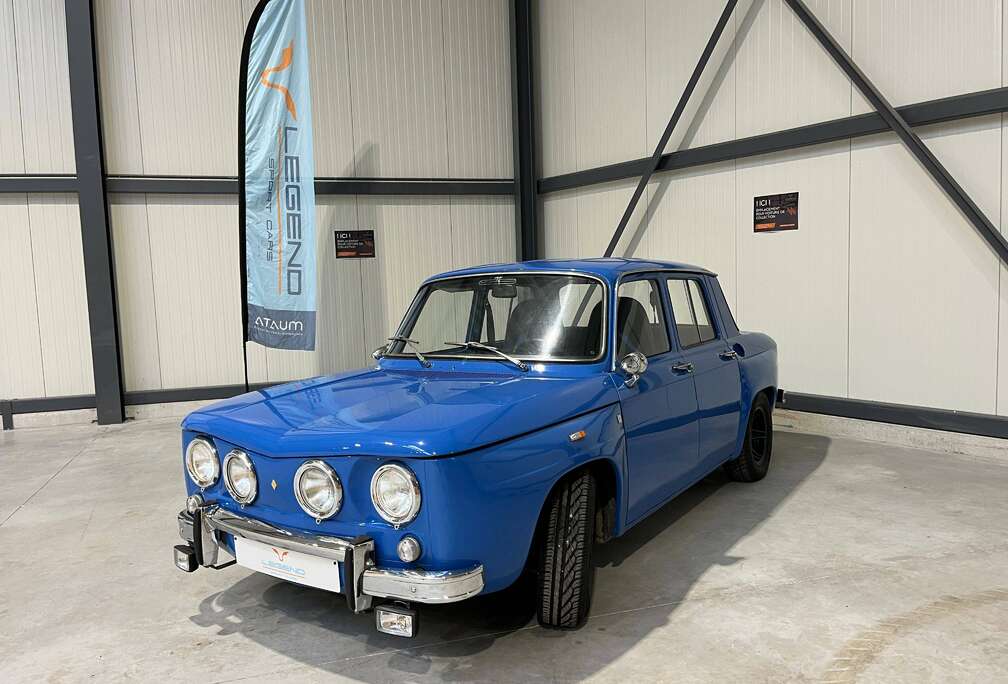 Renault R8 - Look Gordini 1.108 cc