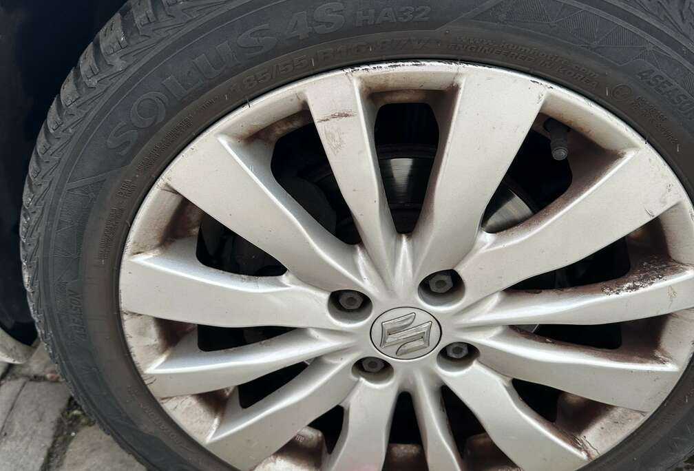 Suzuki 1.2i GL Airco