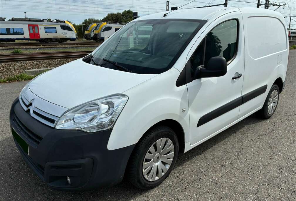 Citroen 1.6 HDi L1 Fresh